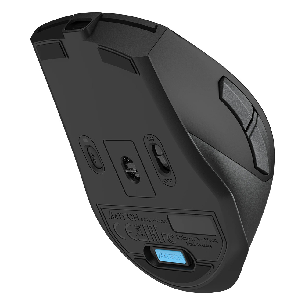 A4Tech FB45CS Air2 Silent Wireless Mouse