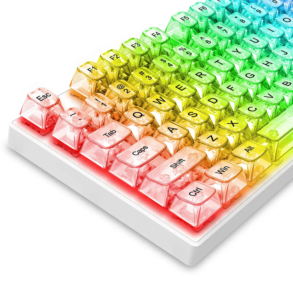 Redragon A137 Transparent
