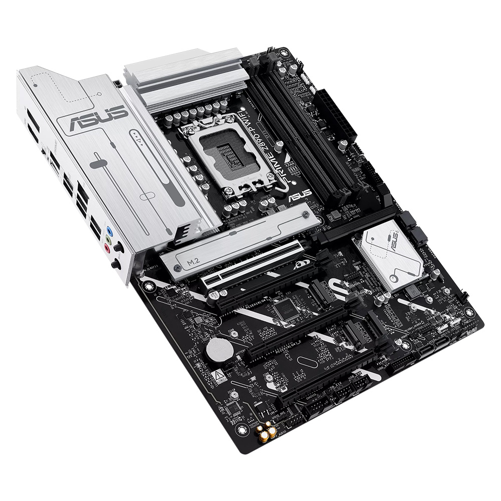 Asus Prime Z890-P D5 Wifi Motherboard