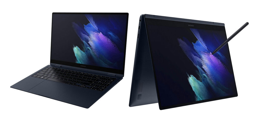 Samsung Galaxy Book Pro 360