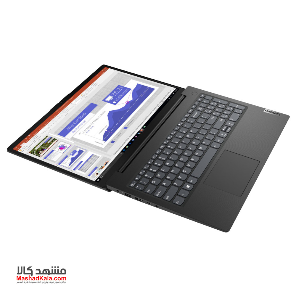 Lenovo V15 Celeron N4500 8GB 256GB Intel FHD Laptop