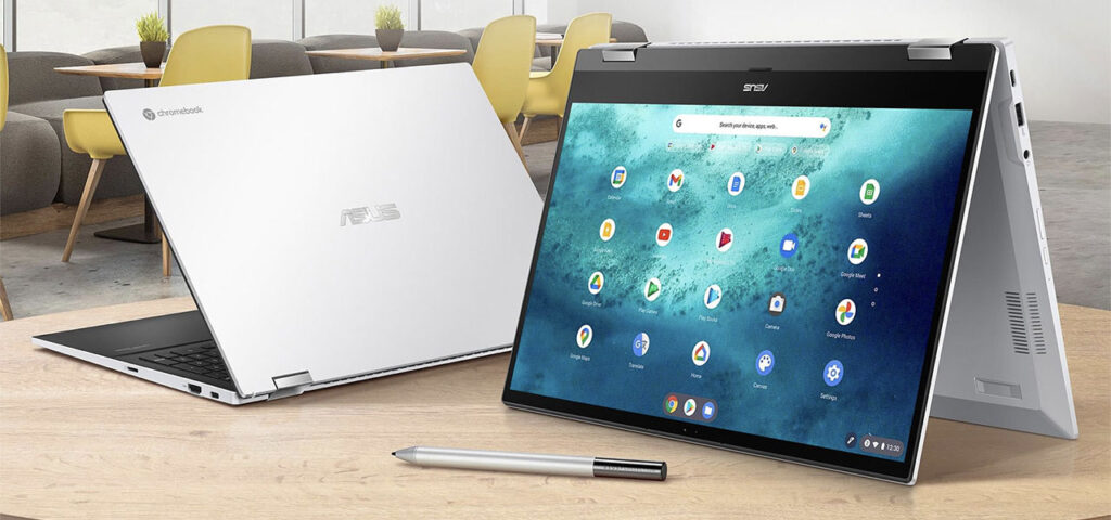 Acer Chromebook flip CX5