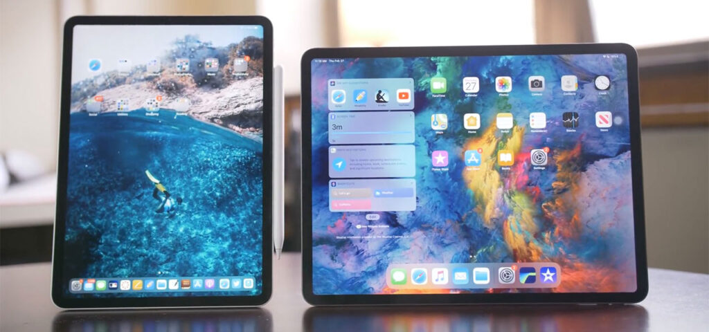 Apple iPad Pro (12.9in 2021) 