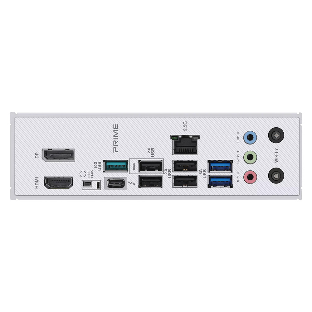 Asus Prime Z890-P D5 Wifi Motherboard