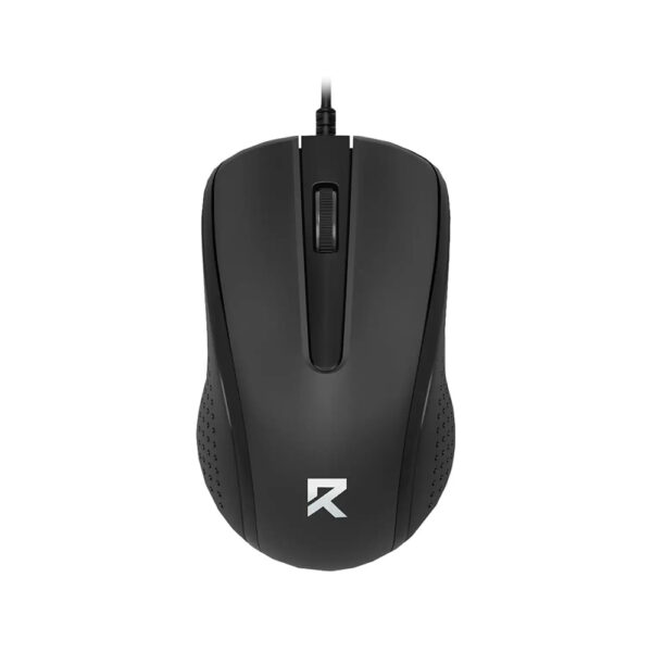 MOUSE REDRAGON BM-4049 WIRED BLACK/T.J