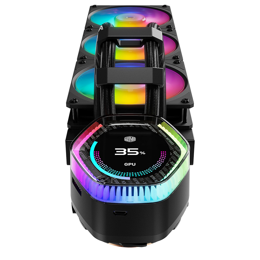 Cooler Master MasterLiquid 360 ION Liquid CPU Cooler