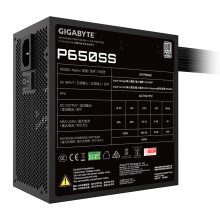 GIGABYTE GP-P650SS Power Supply