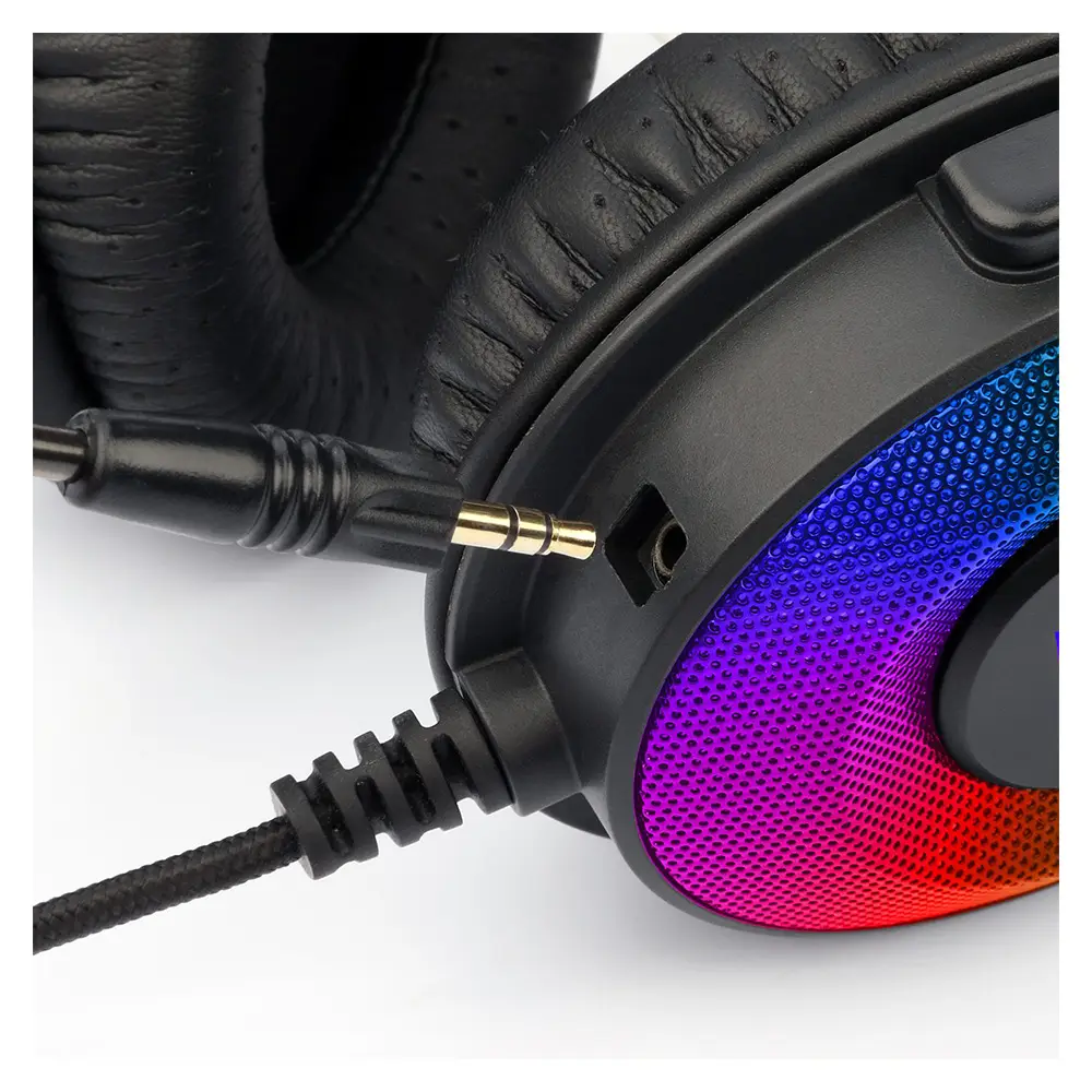 Redragon Pandora H350 RGB Wired Gaming Headset