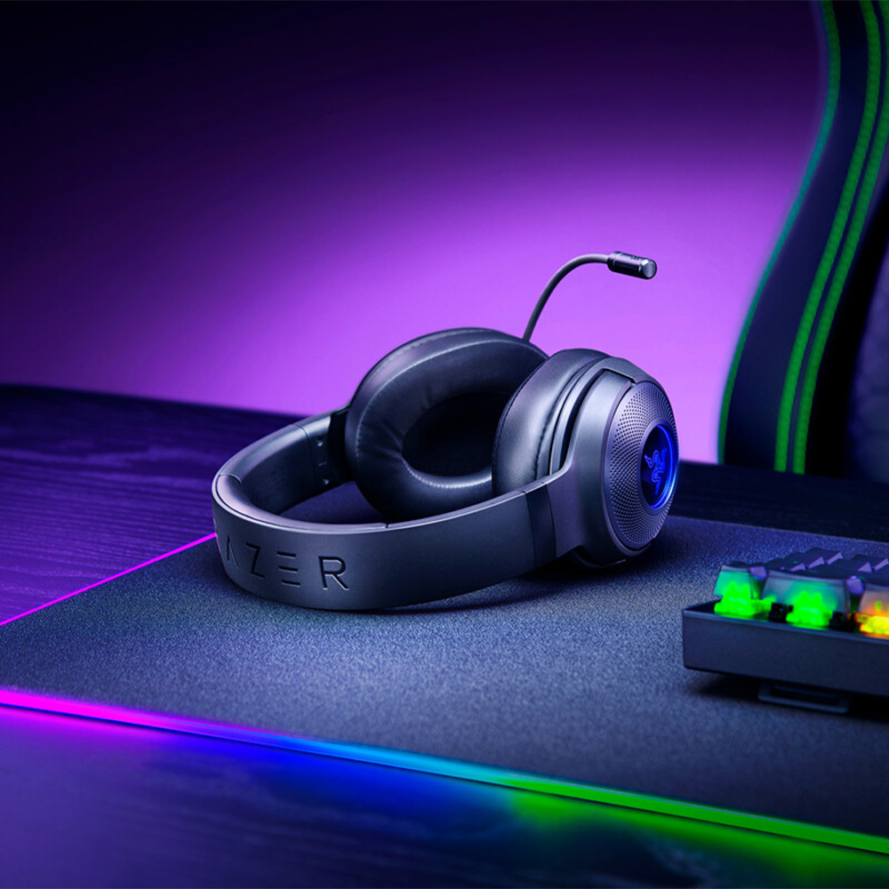 Razer Kraken V3 X Wired Gaming Headset