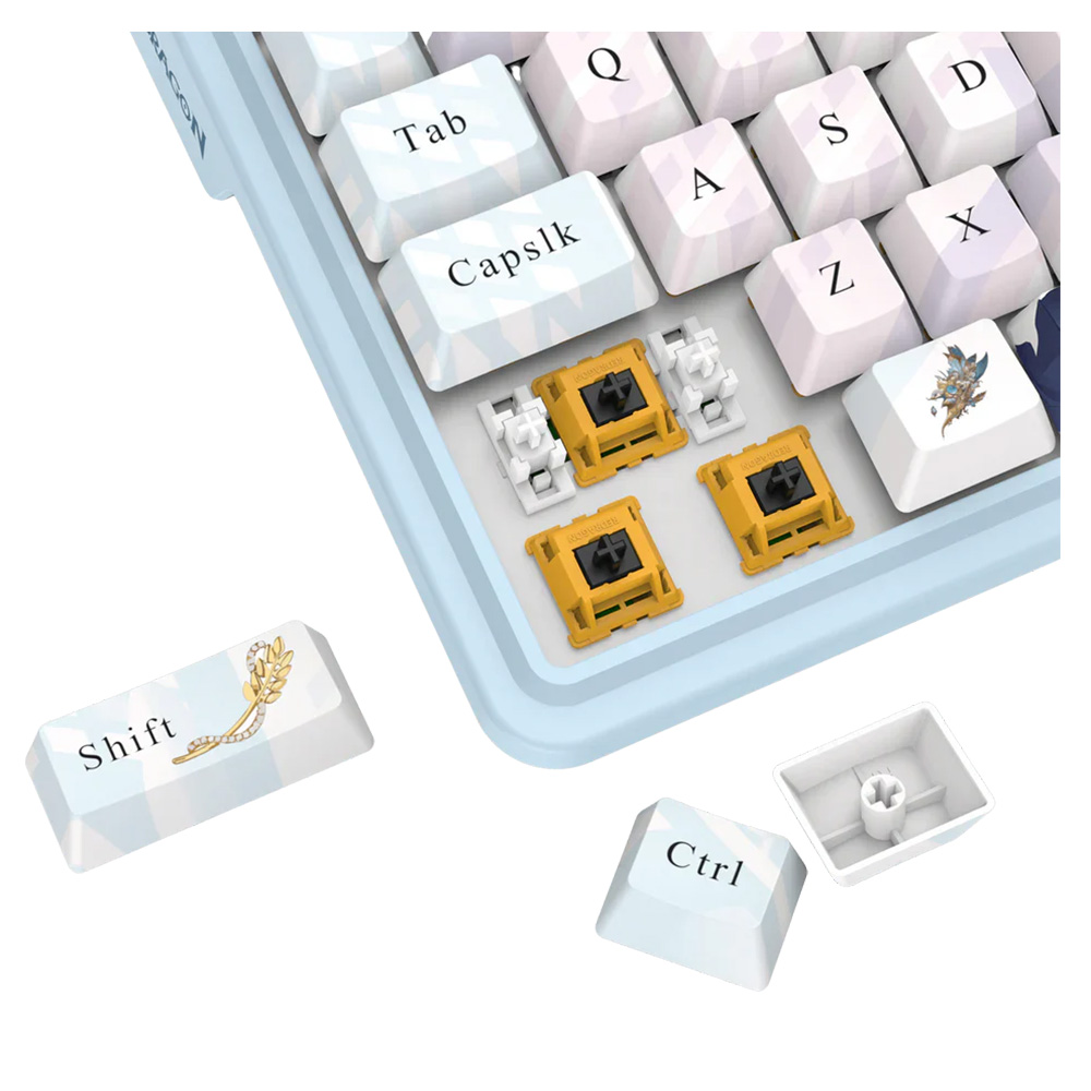 Redragon Antonium Pro K728AK RGB