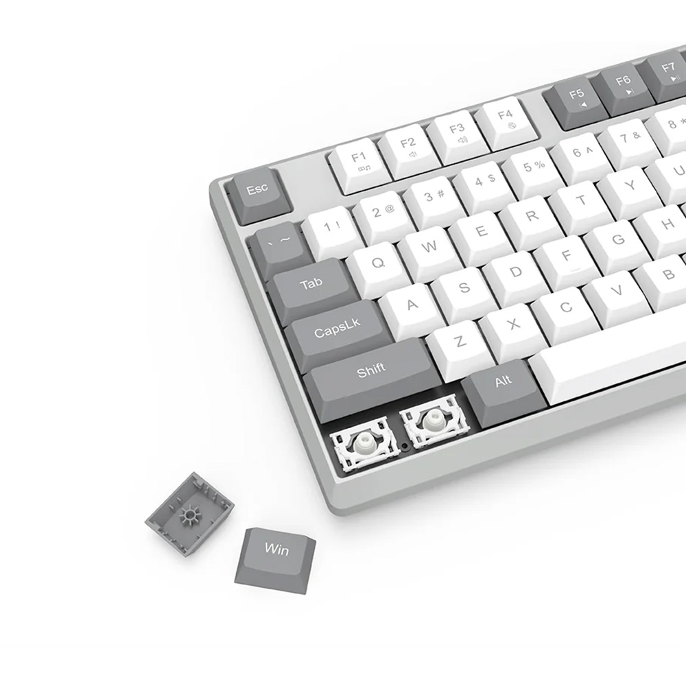 Redragon BK-7114WG Scissor Wireless Keyboard