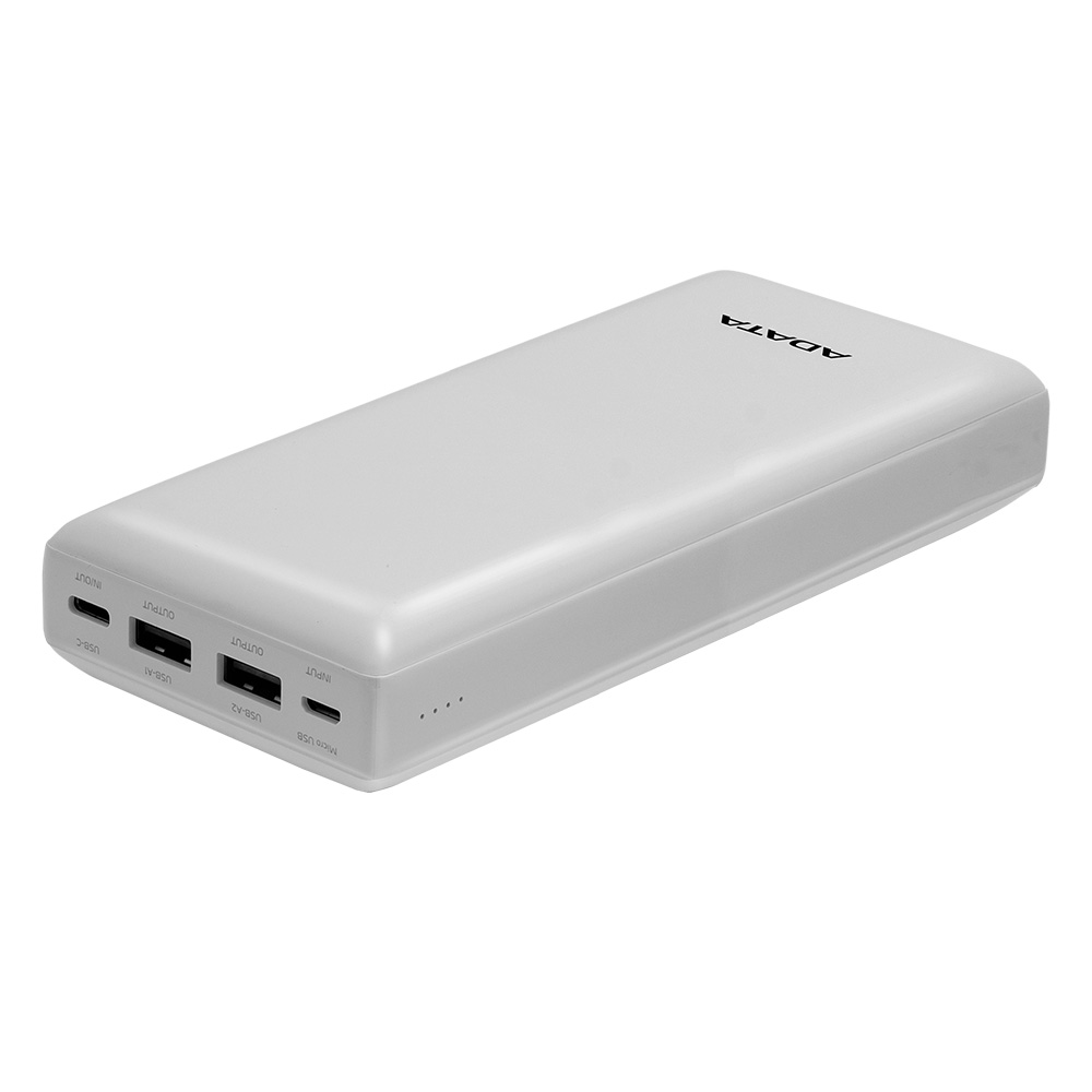 Adata C20 PD QC 3.0 20000mAh Power Bank