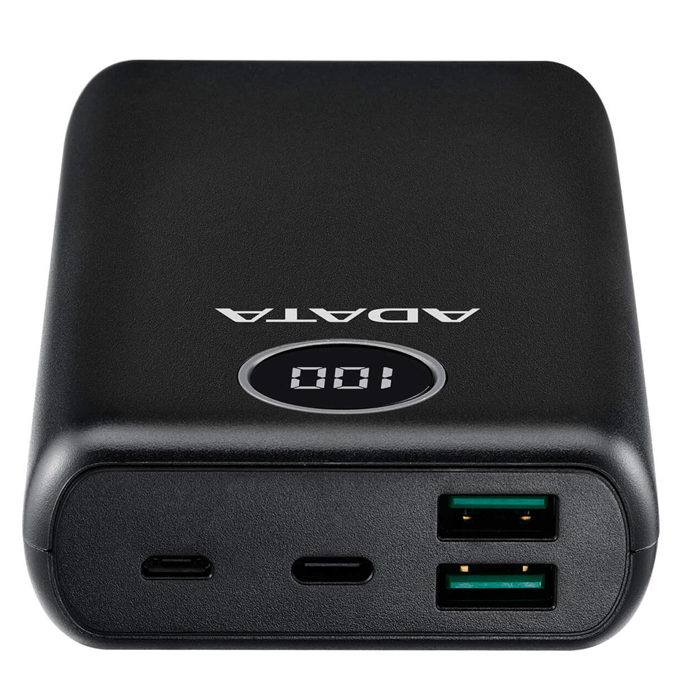Adata P20000QCD PD QC 3.0 20000mAh Power Bank