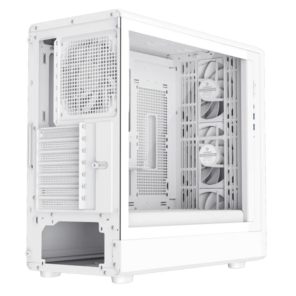 GameMax CLAW 460 WW Gaming PC Case