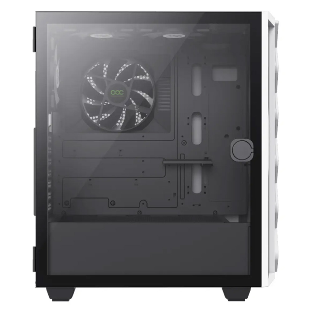 GameMax Diamond CP WT Gaming PC Case