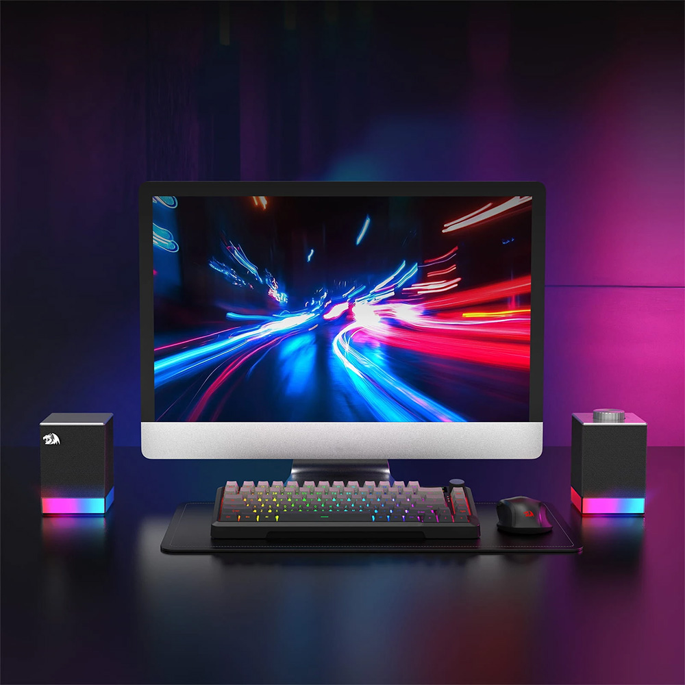 Redragon Glyph GS517 wireless Gaming Speaker