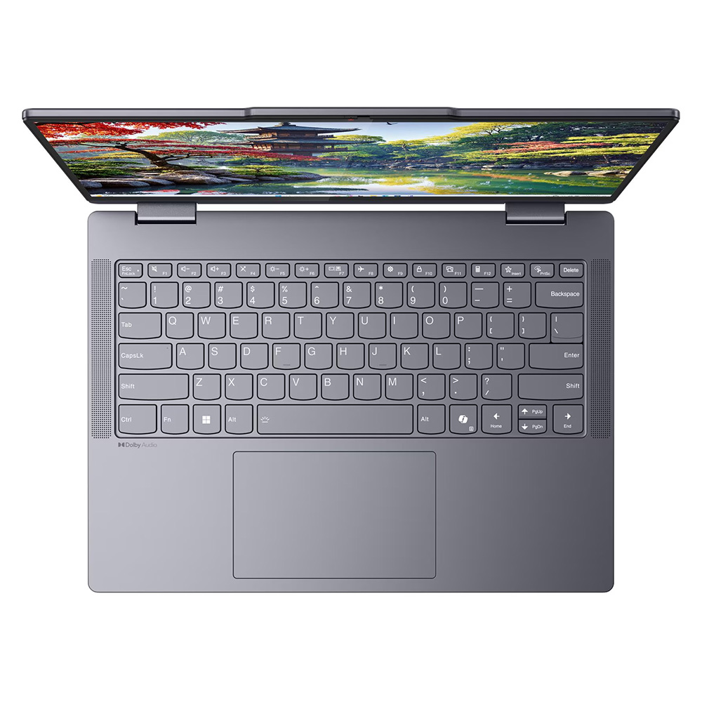 Lenovo ideapad 5 2-in-1 Core Ultra 5 225H 8GB 512GB Intel WUXGA Laptop