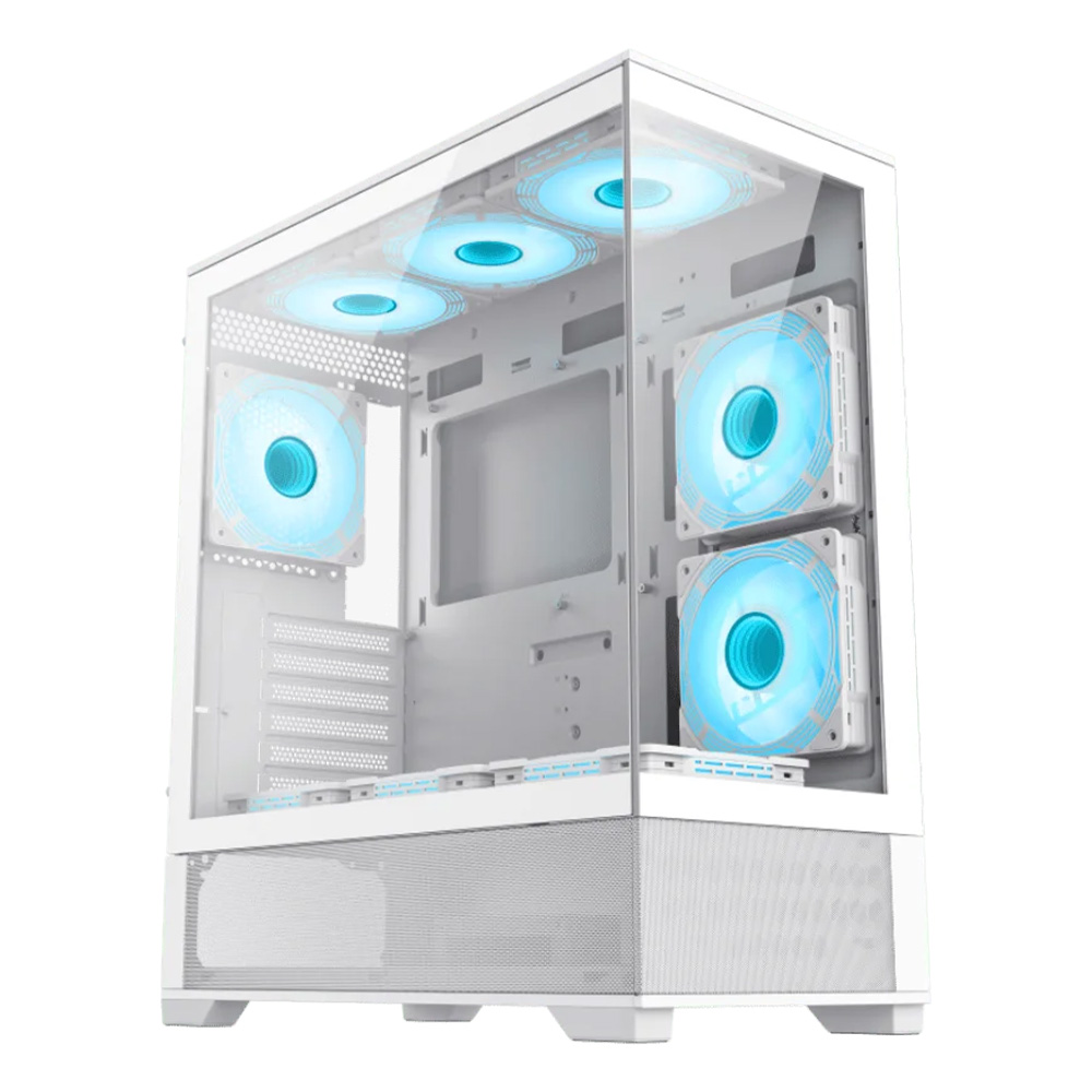 Game Max Vista A Gaming PC Case
