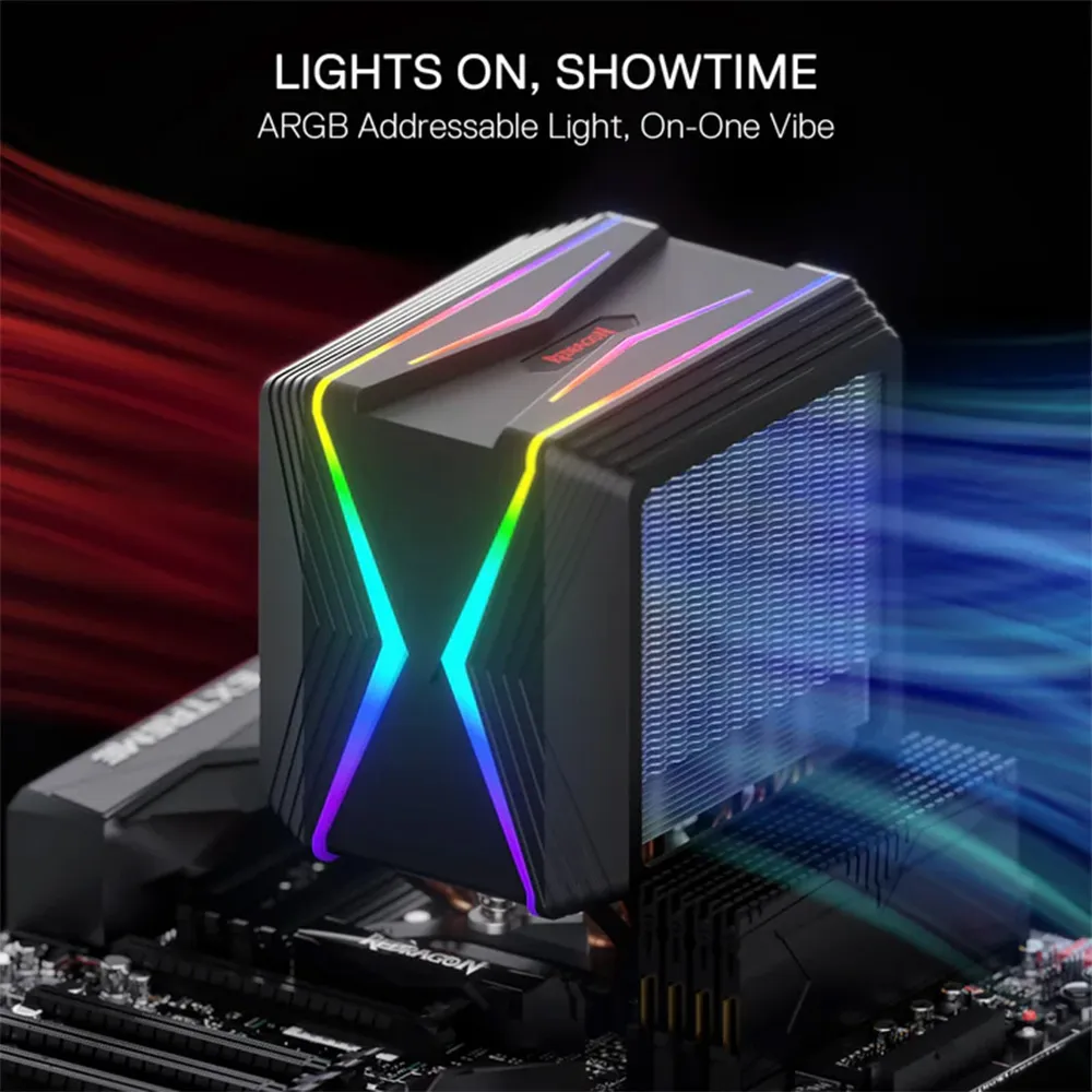 Redragon Hodur CC-2188 ARGB
