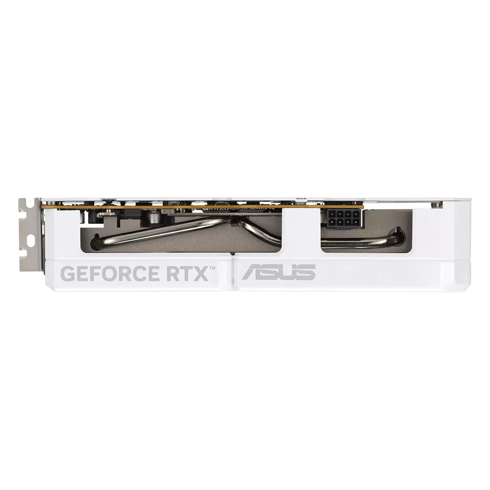 Asus Dual GeForce RTX 5060 White OC Edition 8G Gaming Graphics Card