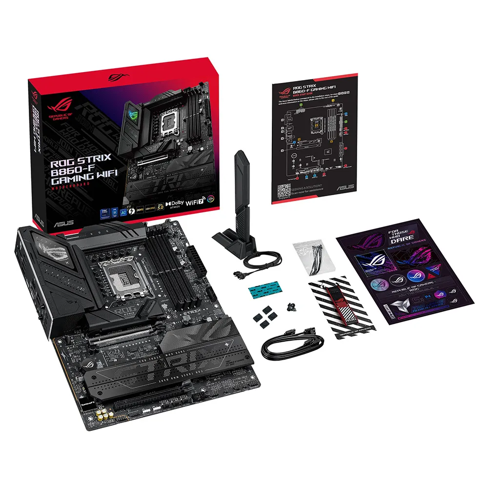 Asus ROG Strix B860-F Gaming WiFi