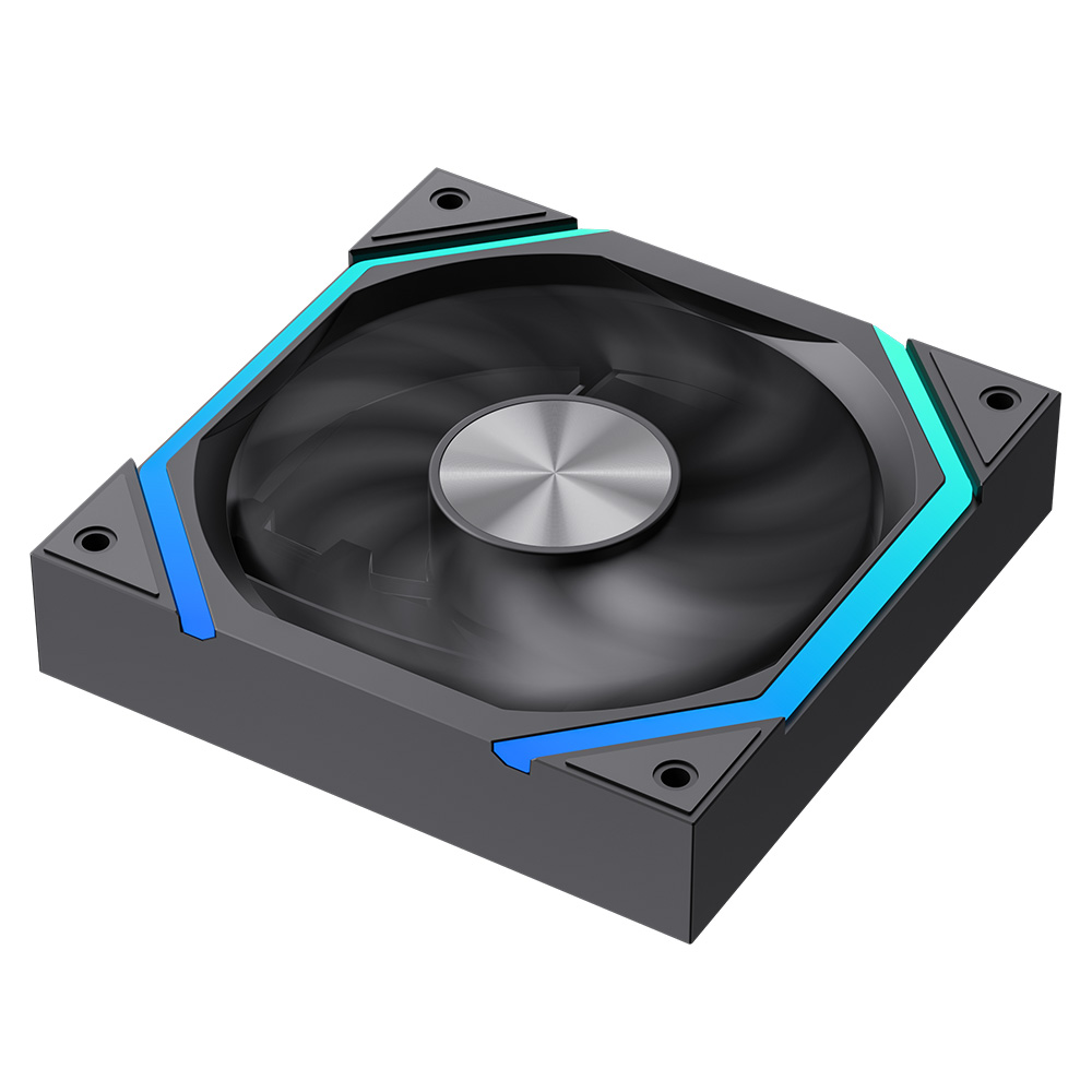 GameMax FN12A N2 R Case Cooler