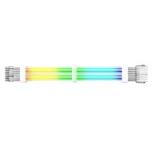 GameMax VGA/CPU 2x8PIN Sleeve Cable