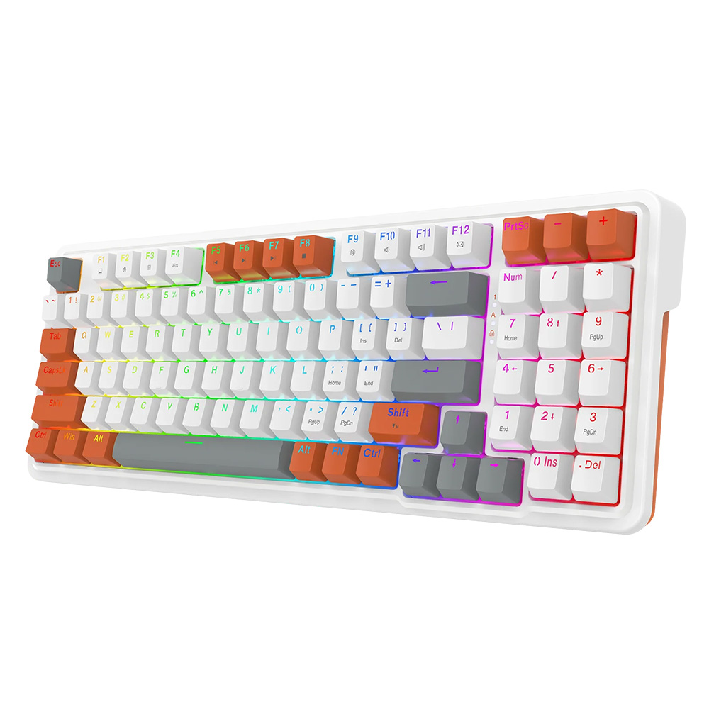 Redragon Gloria K664WOG-RGB