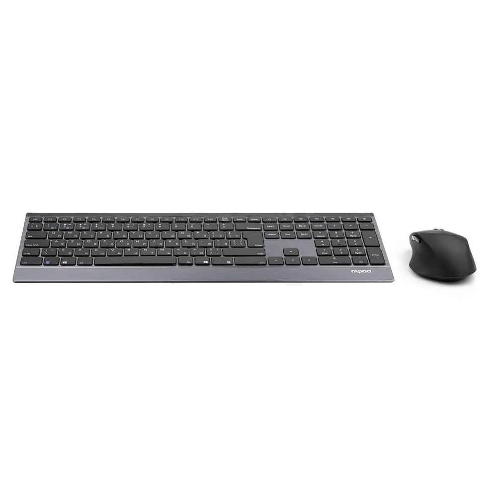 Rapoo 9500M Wireless Mouse & Keyboard
