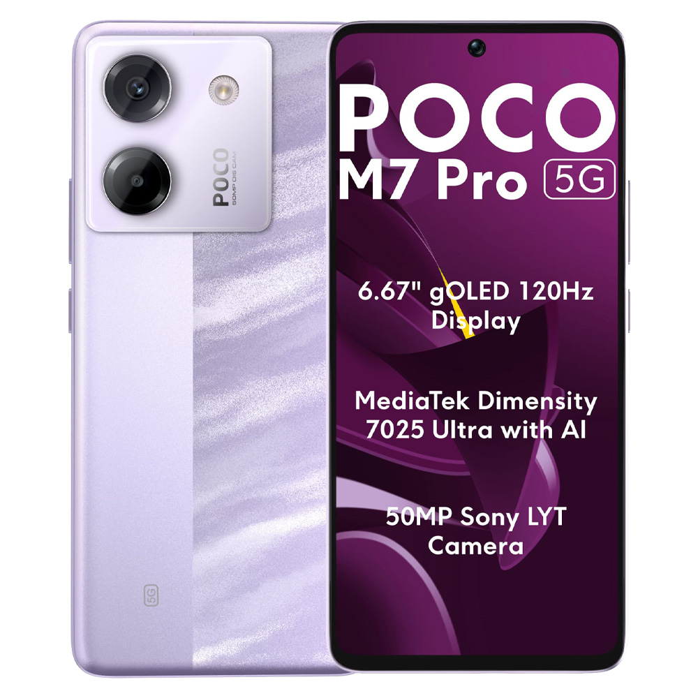 Xiaomi Poco M7 Pro 5G