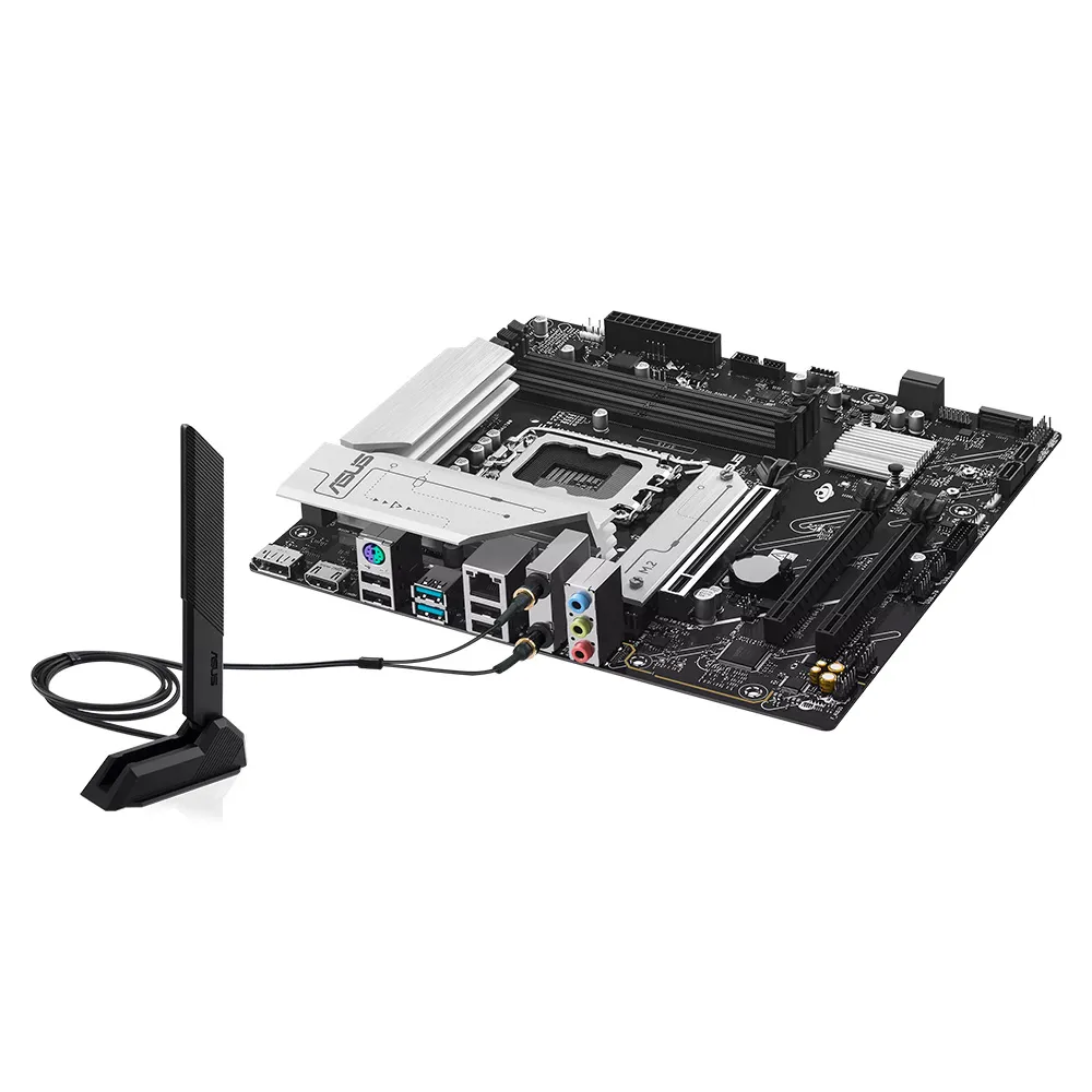 Asus Prime B760M-A Wifi II Motherboard