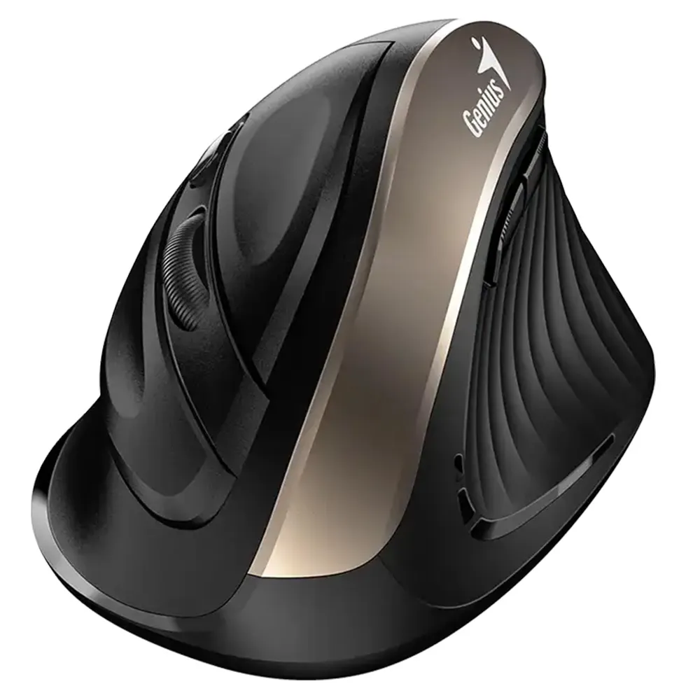 Genius Ergo 8250S Wireless Silent Mouse