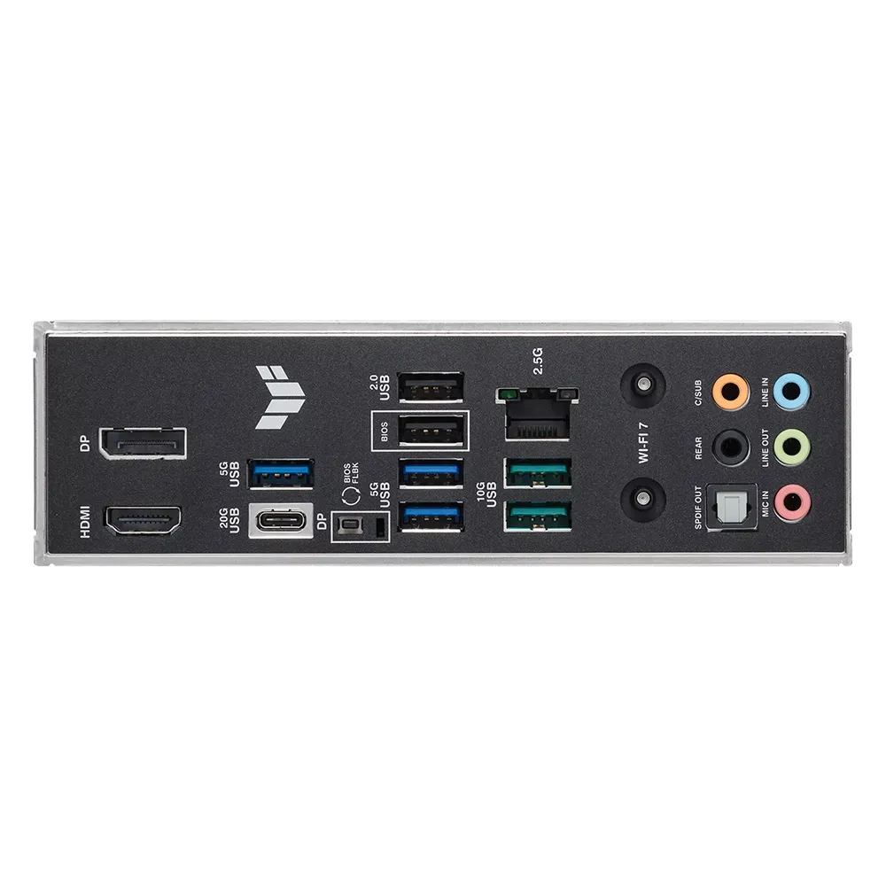 Asus TUF Gaming B860-Plus Wifi Motherboard