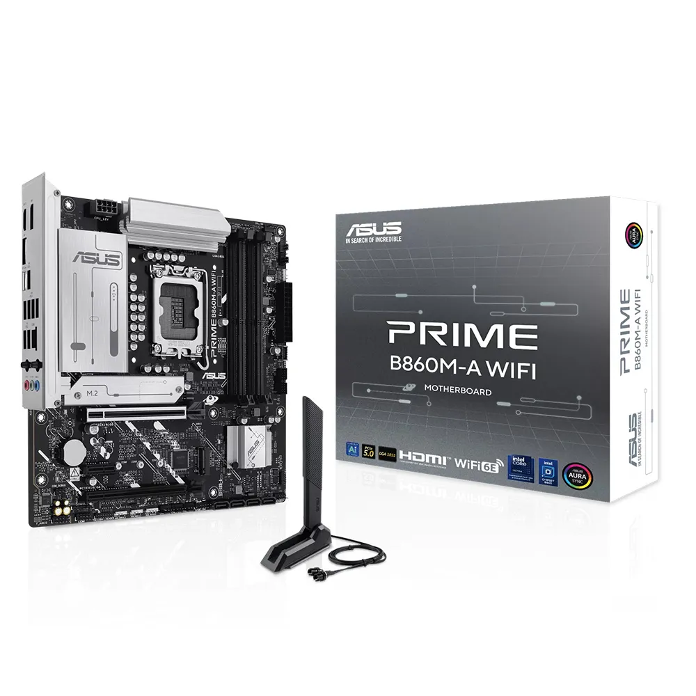 Asus Prime B860M-A Wifi Motherboard