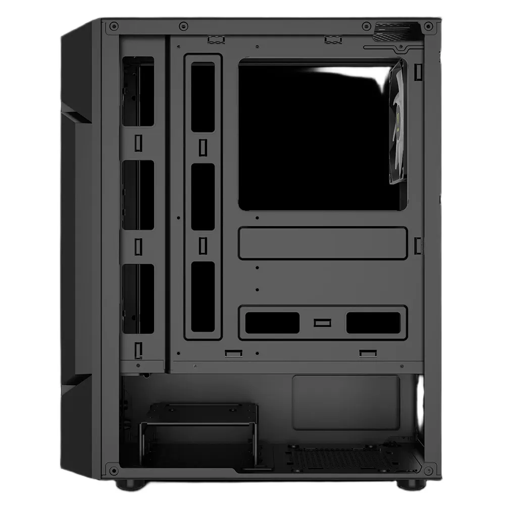 Gamdias AURA GC7 ARGB Gaming PC Case