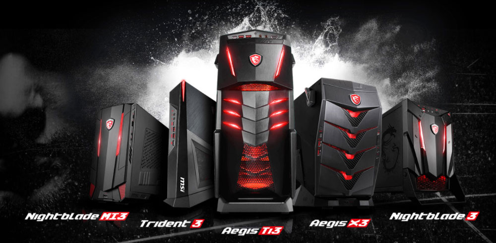 CASE MSI