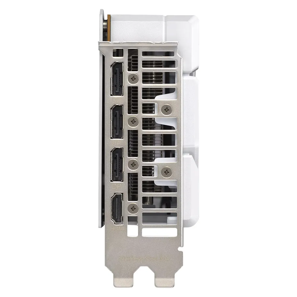 Asus Dual GeForce RTX 5060 White OC Edition 8G Gaming Graphics Card