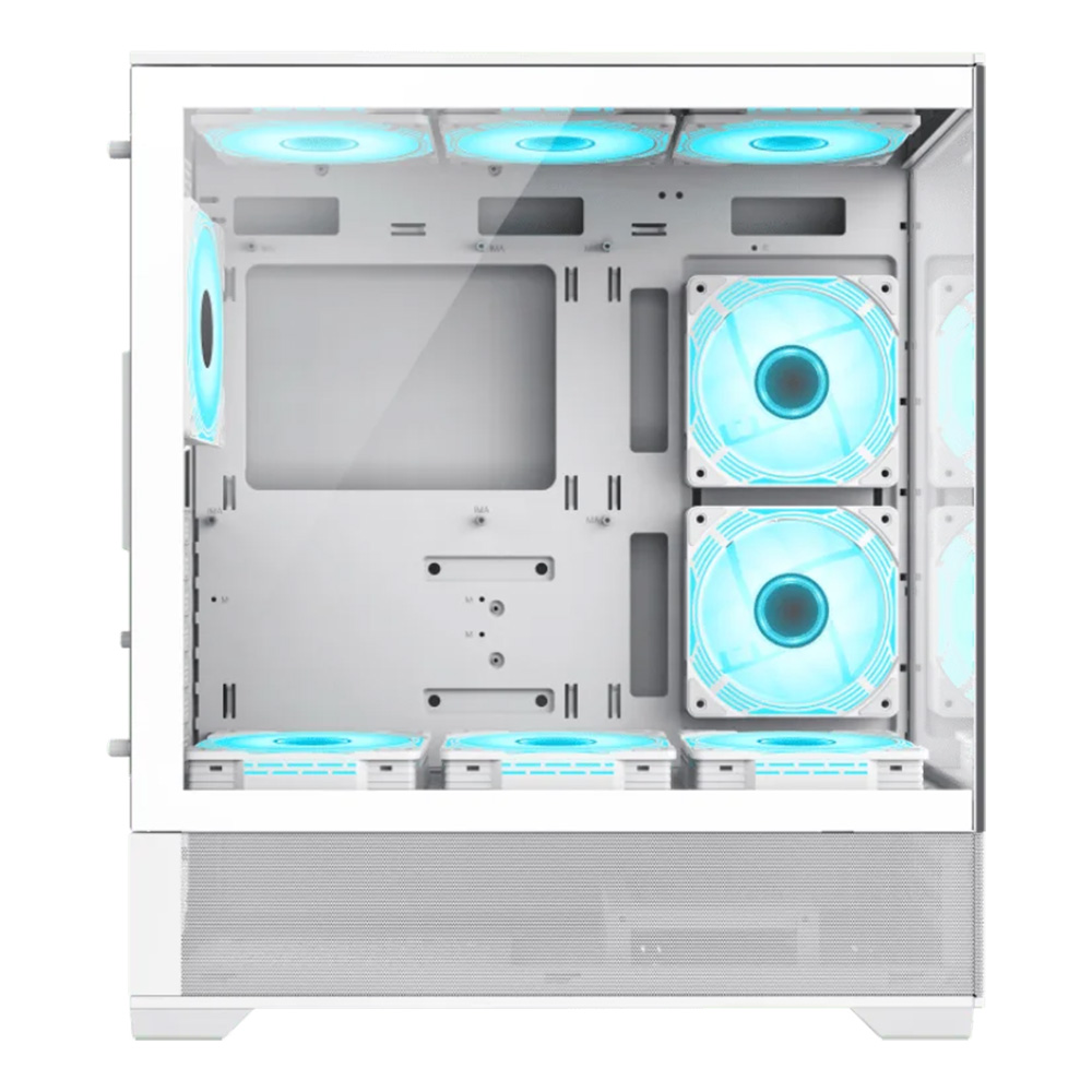 Game Max Vista A Gaming PC Case