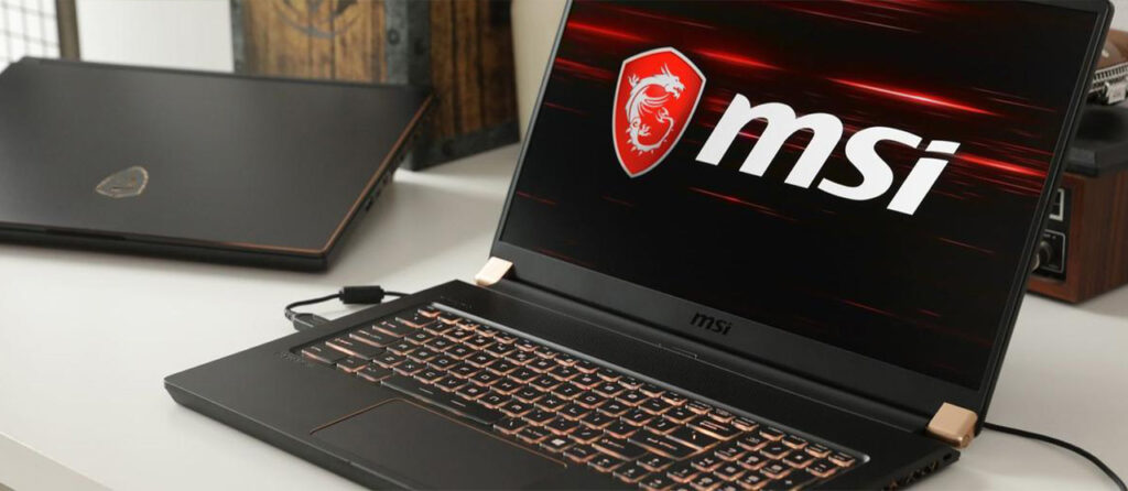 MSI GS75 Stealth