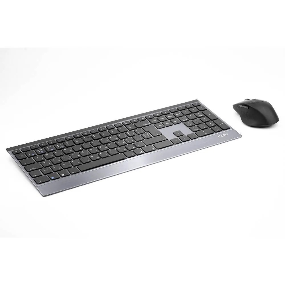 Rapoo 9500M Wireless Mouse & Keyboard
