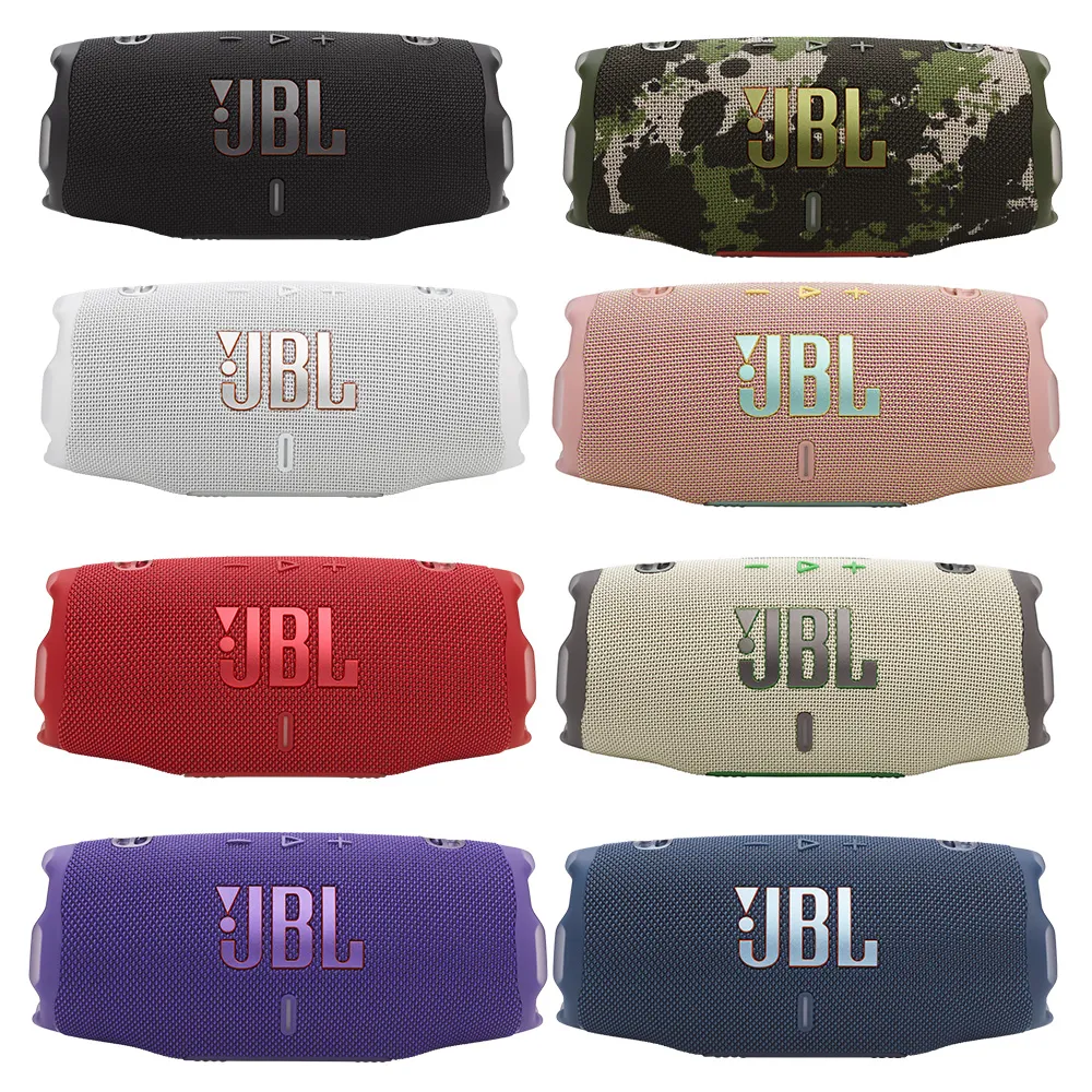 JBL Charge 6 Bluetooth Speaker