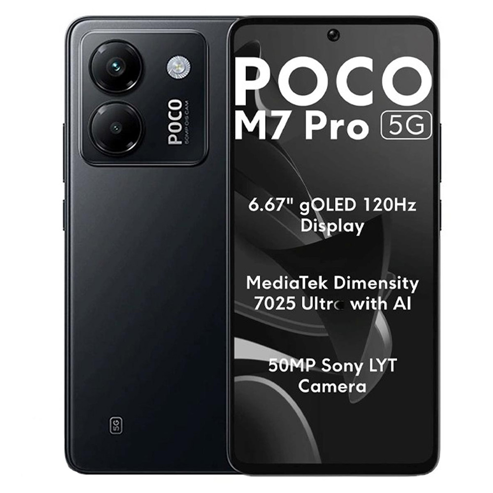 Xiaomi Poco M7 Pro 5G