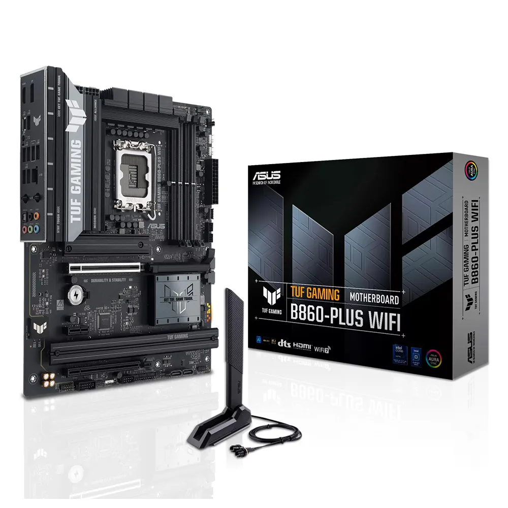 Asus TUF Gaming B860-Plus Wifi Motherboard