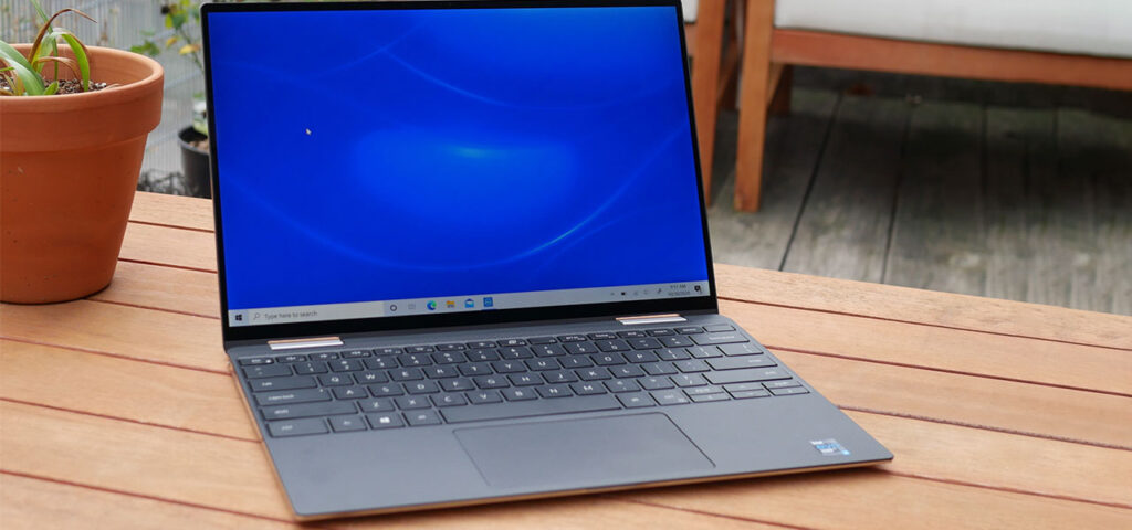 5. Dell XPS 13 2-in-1