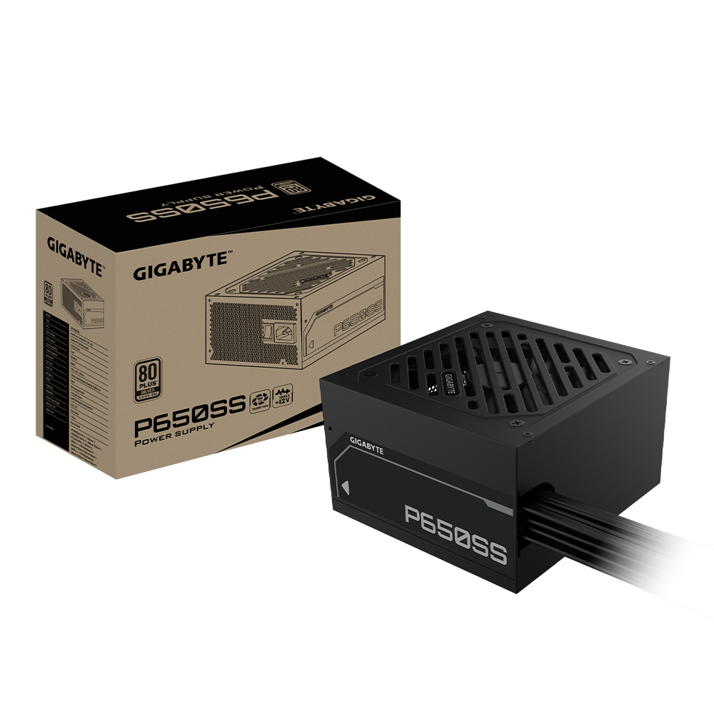 GIGABYTE GP-P650SS Power Supply