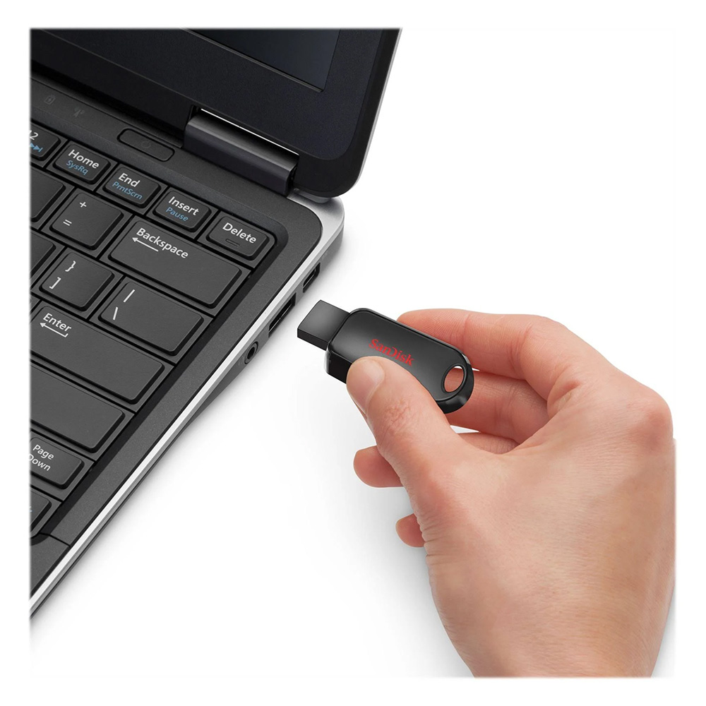 SanDisk Cruzer Snap 32GB USB 2.0 Flash Memory