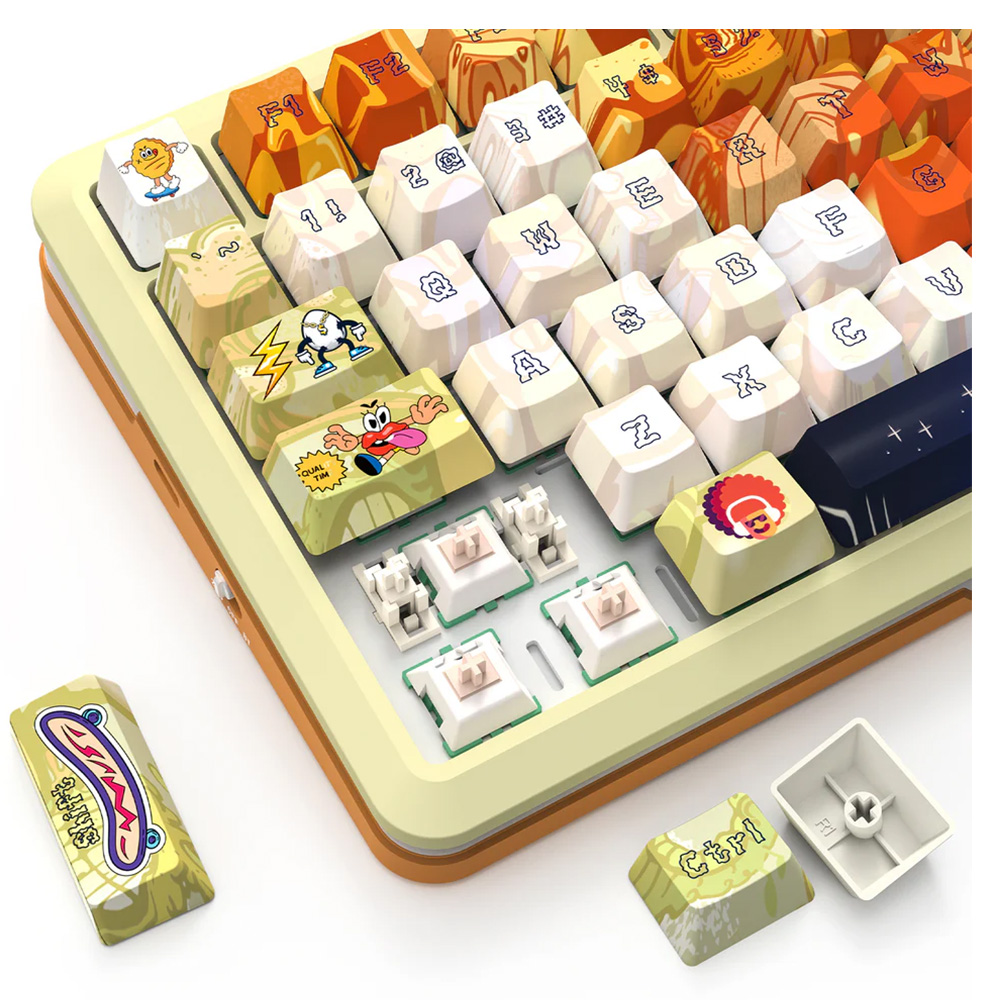 Redragon Flekact Pro ART K708GF RGB