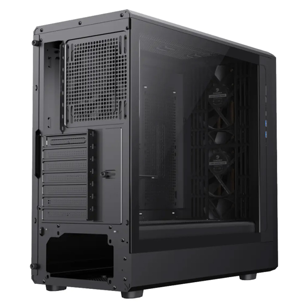 کیس کامپیوتر گیمینگ گیم مکس مدل CLAW 460