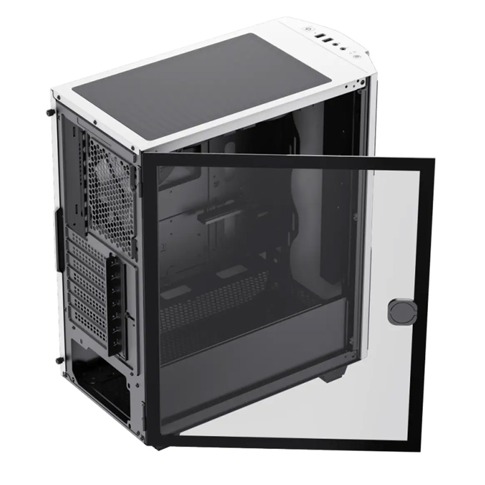 GameMax Diamond CP WT Gaming PC Case