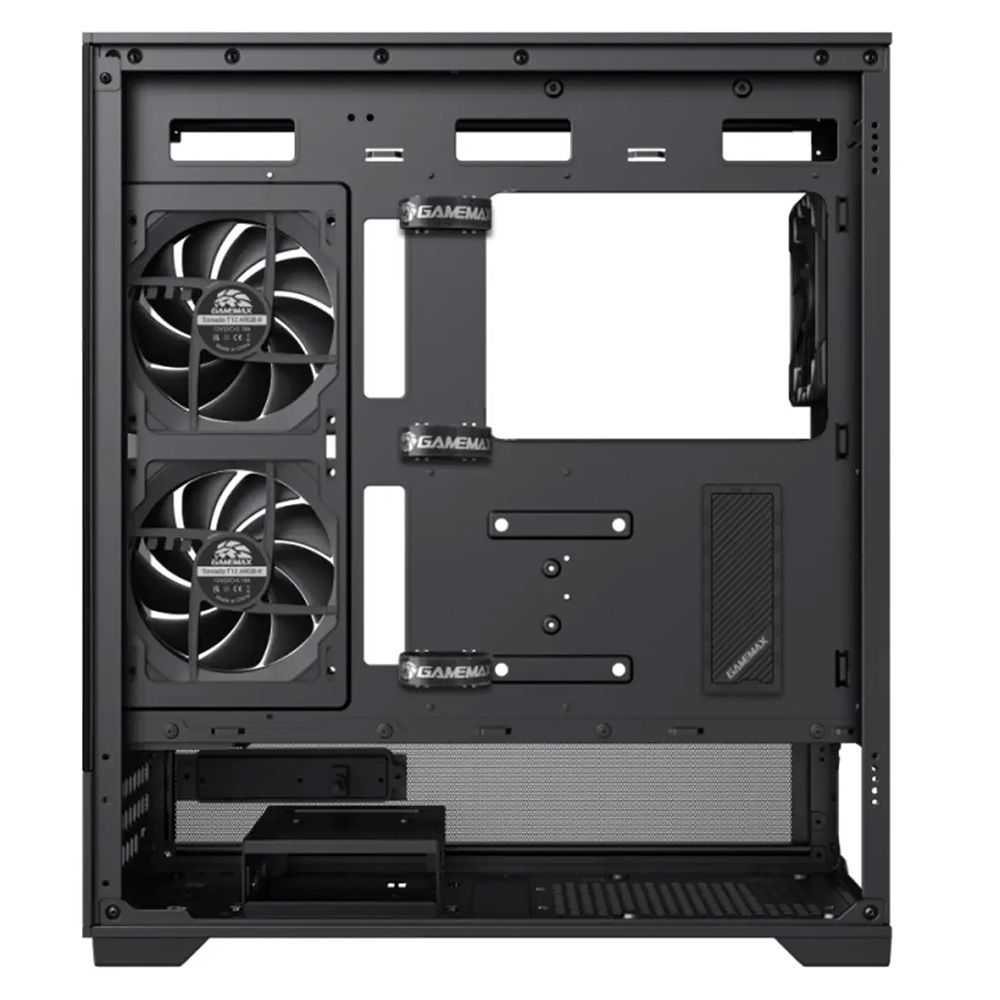 GameMax Vista 2 AB Gaming PC Case